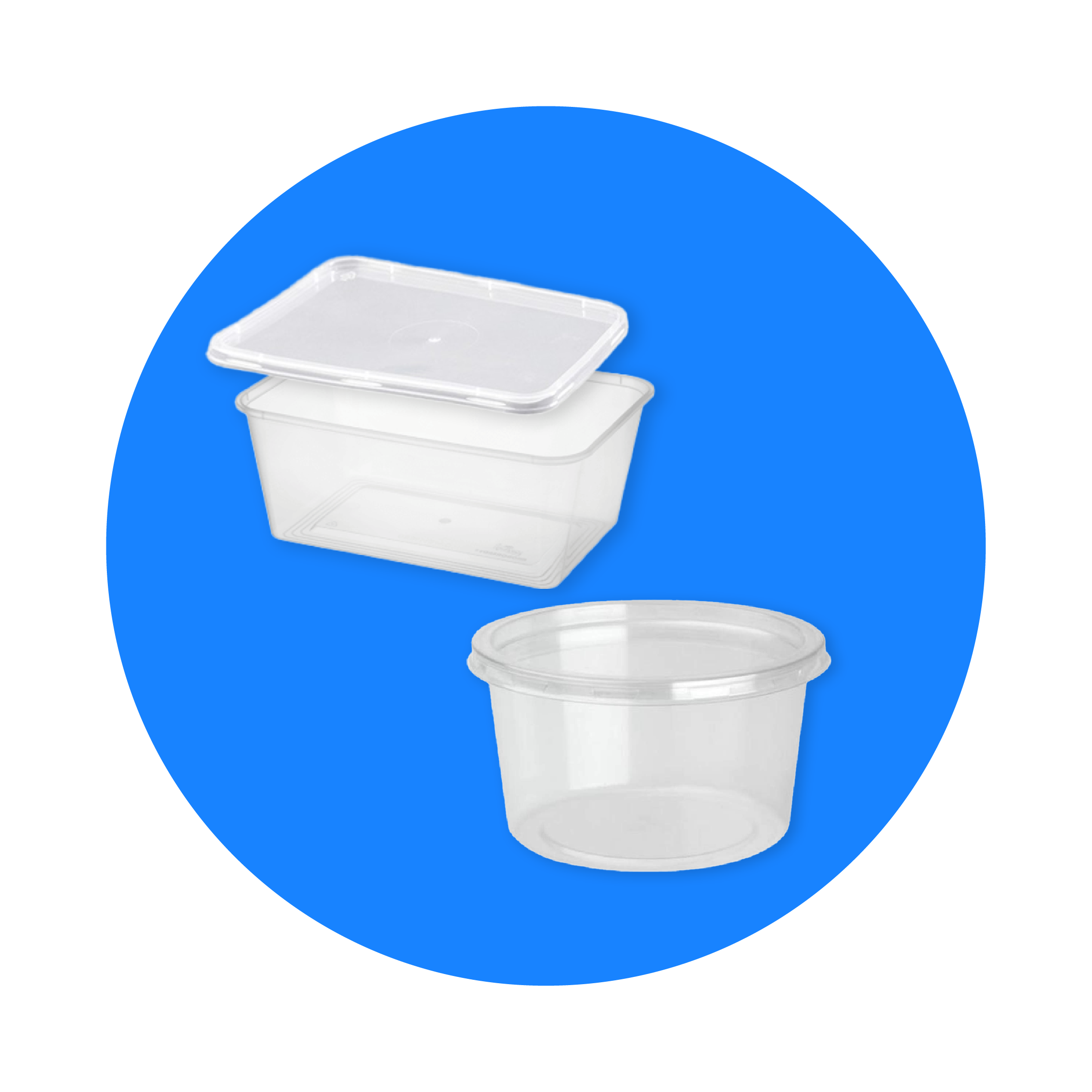 TAKEAWAY CONTAINER