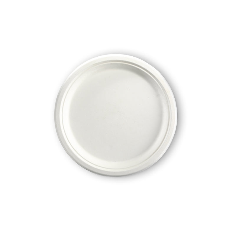 6" Disposable Plate - 50PCS