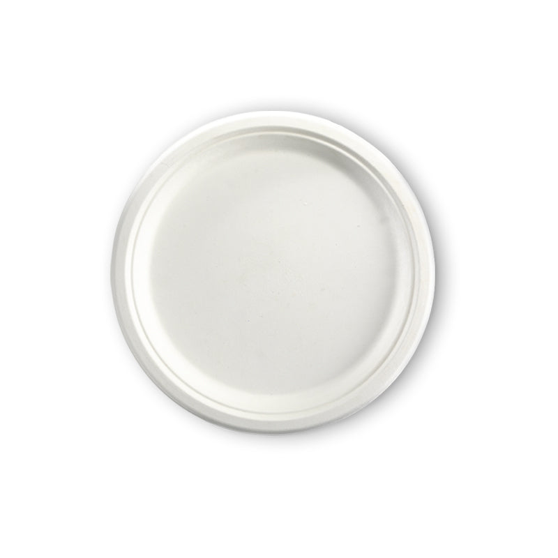 7" Disposable Plate - 50PCS