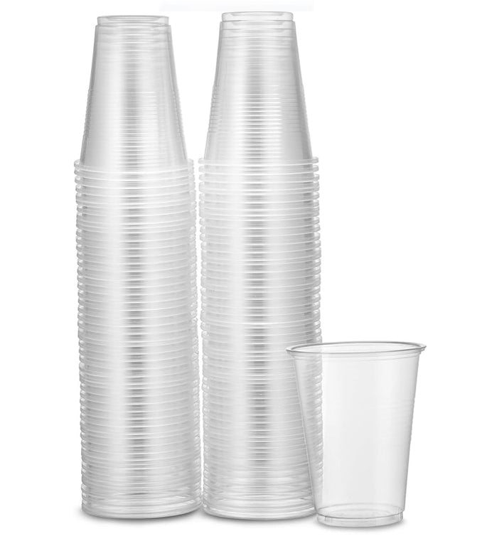 Plastic Cup 425ml 25PCS