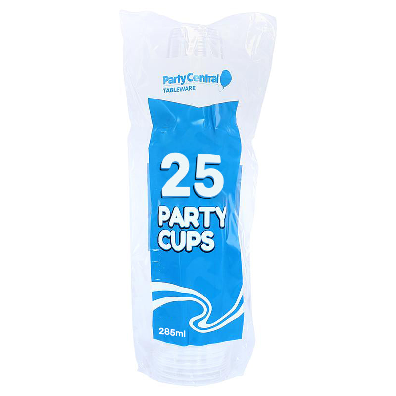 Water Glass 285ML (25PCS)