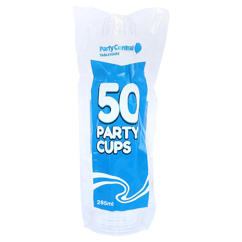Water Glass 285ml (50PCS)